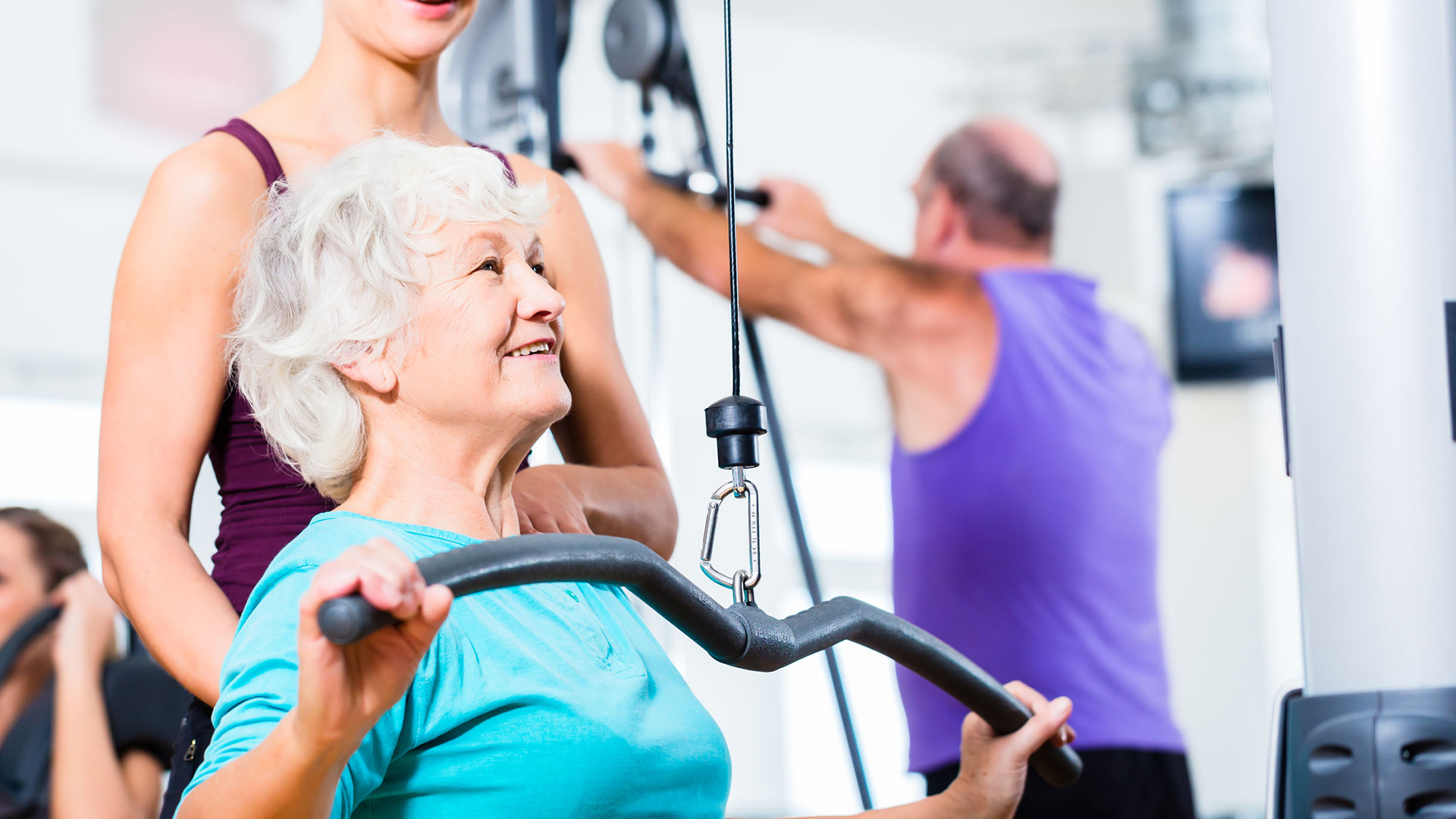 Senior Fitness